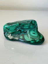 Load image into Gallery viewer, Malacolla Polished Natural (Malachite & Chrysocolla) ML090
