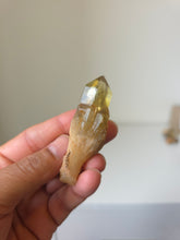 Load image into Gallery viewer, Kundalini Citrine Natural Crystal C023