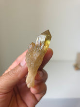 Load image into Gallery viewer, Kundalini Citrine Natural Crystal C023