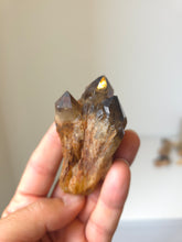 Load image into Gallery viewer, Kundalini Citrine Natural Crystal C031
