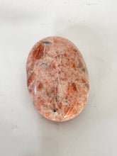 Load image into Gallery viewer, Sunstone Palm Stone Large Natural PS034 x 1