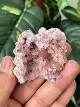 Load image into Gallery viewer, Pink Amethyst Geode PA035