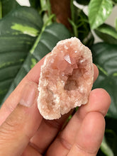 Load image into Gallery viewer, Pink Amethyst Geode PA036