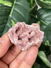 Load image into Gallery viewer, Pink Amethyst Geode PA041