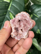 Load image into Gallery viewer, Pink Amethyst Geode PA041