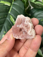 Load image into Gallery viewer, Pink Amethyst Geode PA042