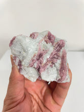Load image into Gallery viewer, Pink Tourmaline Raw PT032