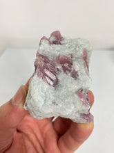 Load image into Gallery viewer, Pink Tourmaline Raw PT033a
