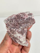Load image into Gallery viewer, Pink Tourmaline Raw PT034
