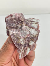 Load image into Gallery viewer, Pink Tourmaline Raw PT034