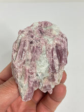 Load image into Gallery viewer, Pink Tourmaline Raw PT035