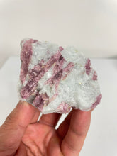 Load image into Gallery viewer, Pink Tourmaline Raw PT032