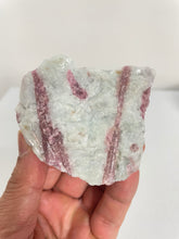 Load image into Gallery viewer, Pink Tourmaline Raw PT032