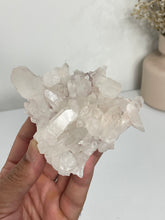 Load image into Gallery viewer, Himalayan Quartz High-Grade Natural Cluster Q335a