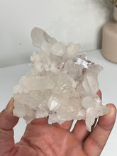 Load image into Gallery viewer, Himalayan Quartz High-Grade Natural Cluster Q335a