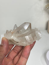 Load image into Gallery viewer, Himalayan Quartz High-Grade Natural Cluster Q340a