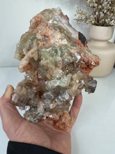 Load image into Gallery viewer, Apophyllite Natural Cluster AP647a
