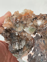 Load image into Gallery viewer, Apophyllite Natural Cluster AP639a