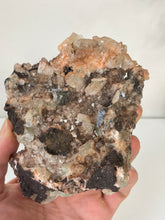 Load image into Gallery viewer, Apophyllite Natural Cluster AP639a