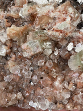 Load image into Gallery viewer, Apophyllite Natural Cluster AP645a