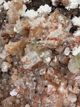 Load image into Gallery viewer, Apophyllite Natural Cluster AP645a