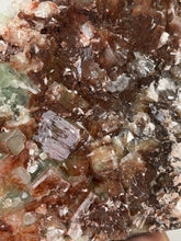 Load image into Gallery viewer, Apophyllite Natural Cluster AP646a