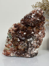 Load image into Gallery viewer, Apophyllite Natural Cluster AP646a