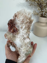 Load image into Gallery viewer, Apophyllite Natural Cluster AP647a