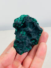 Load image into Gallery viewer, Raw Malachite Natural High Grade ML072