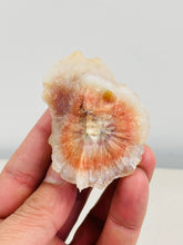 Load image into Gallery viewer, Red Scolecite (Sun Scolecite ) Natural Crystal Cluster Rare SC071