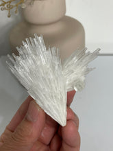 Load image into Gallery viewer, Scolecite Spray Natural Crystal cluster SC088