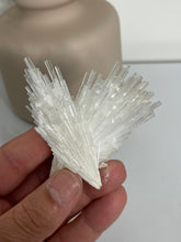 Load image into Gallery viewer, Scolecite Spray Natural Crystal cluster SC088
