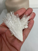 Load image into Gallery viewer, Scolecite Spray Natural Crystal cluster SC088