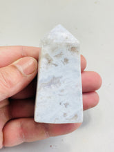 Load image into Gallery viewer, Snow Agate High-Grade Crystal Tower T929