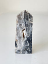 Load image into Gallery viewer, Sphalerite Crystal Tower T123a