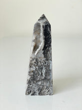 Load image into Gallery viewer, Sphalerite Crystal Tower T125a