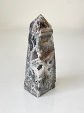 Load image into Gallery viewer, Sphalerite Crystal Tower T125a