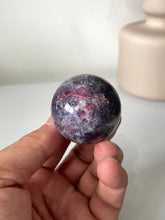 Load image into Gallery viewer, Unicorn Crystal Sphere High Grade S211