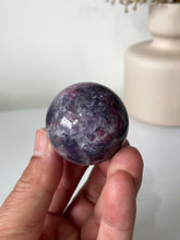 Load image into Gallery viewer, Unicorn Crystal Sphere High Grade S211