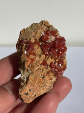 Load image into Gallery viewer, Vanadinite Crystal Cluster V066