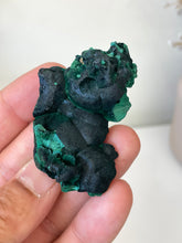 Load image into Gallery viewer, Raw Velvet Malachite Natural High Grade ML076