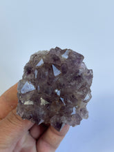 Load image into Gallery viewer, Amethyst Natural Crystal India, A617