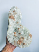 Load image into Gallery viewer, Apophyllite High Grade Cluster AP161A