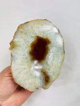 Load image into Gallery viewer, Agate Dish from Brazil Crystal AG194