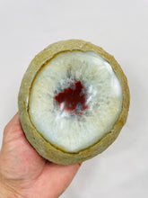 Load image into Gallery viewer, Agate Dish from Brazil Crystal AG190