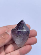 Load image into Gallery viewer, Dark Amethyst Natural Crystal A545