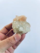 Load image into Gallery viewer, Pointed Apophyllite Cluster AP135A