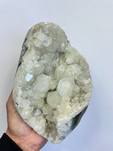 Load image into Gallery viewer, Apophyllite Natural Cluster AP976