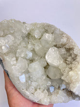Load image into Gallery viewer, Apophyllite Natural Cluster AP976
