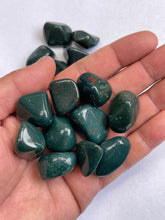 Load image into Gallery viewer, Bloodstone Tumbled Stones TB066 x 1